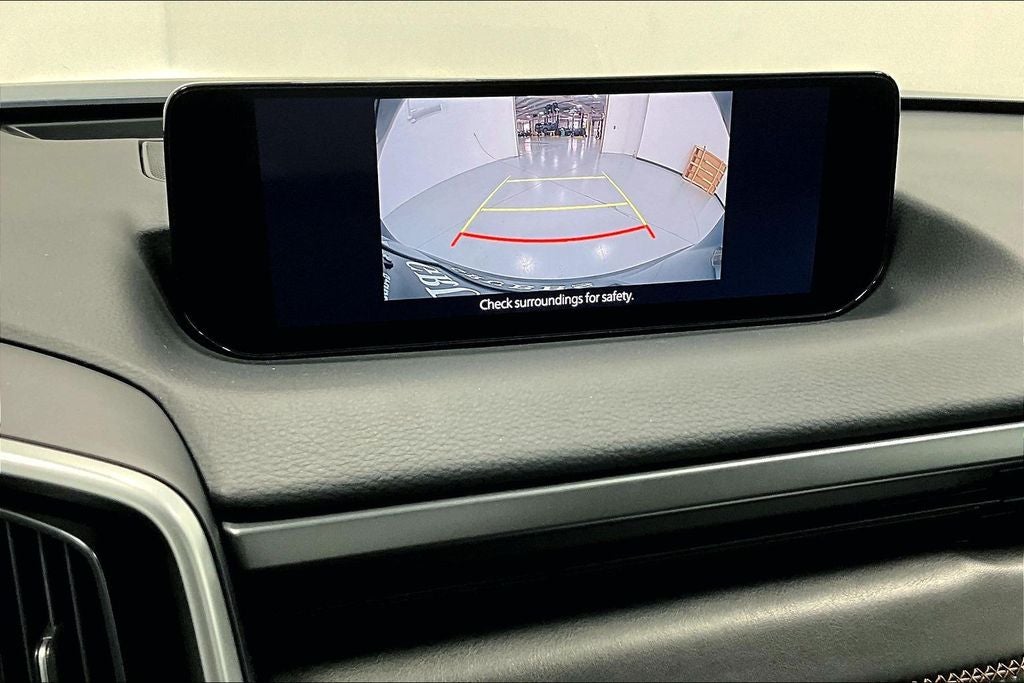 2025 Mazda Mazda CX-50 Hybrid Premium