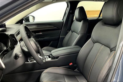 2025 Mazda Mazda CX-50 Hybrid Premium