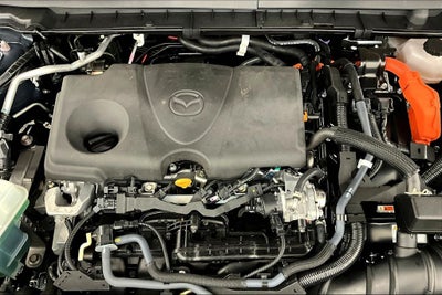 2025 Mazda Mazda CX-50 Hybrid Premium
