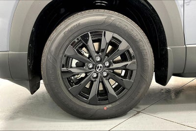 2025 Mazda Mazda CX-50 Hybrid Premium