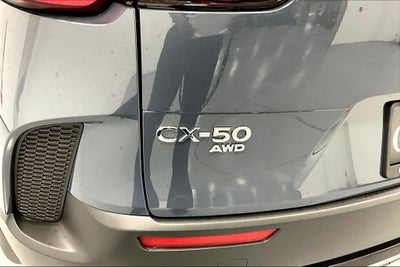 2025 Mazda Mazda CX-50 Hybrid Premium