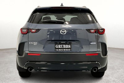 2025 Mazda Mazda CX-50 Hybrid Premium