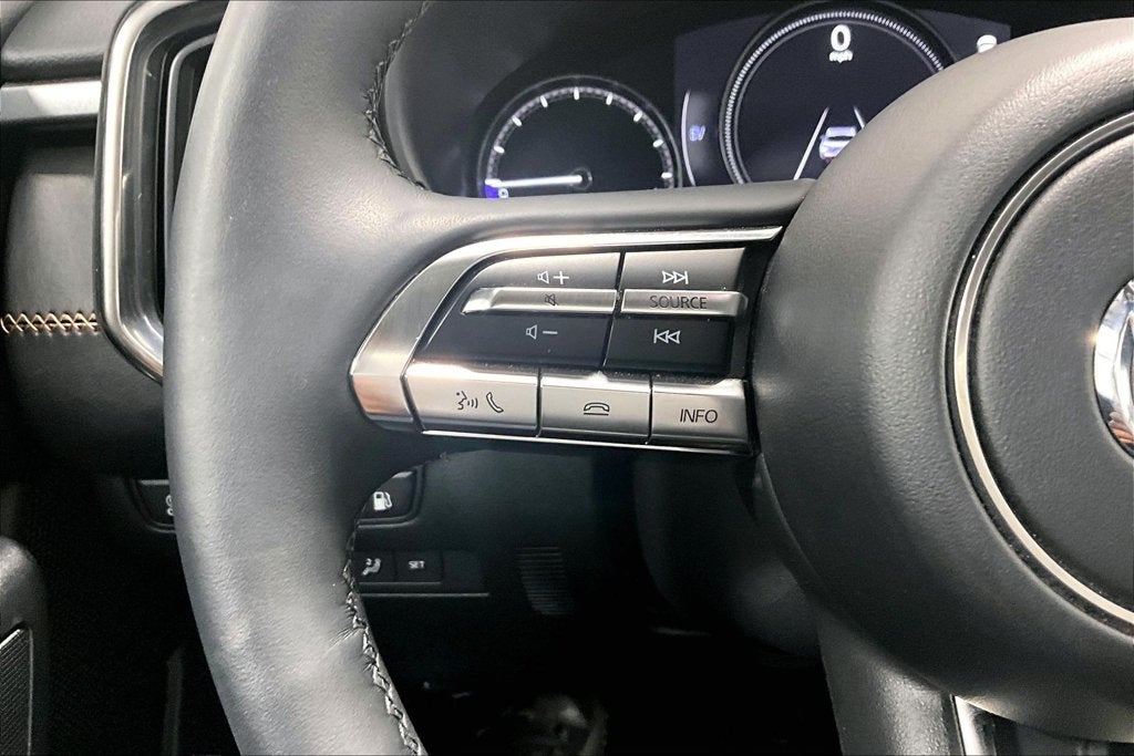 2026 Mazda Mazda CX-50 Hybrid Premium Plus