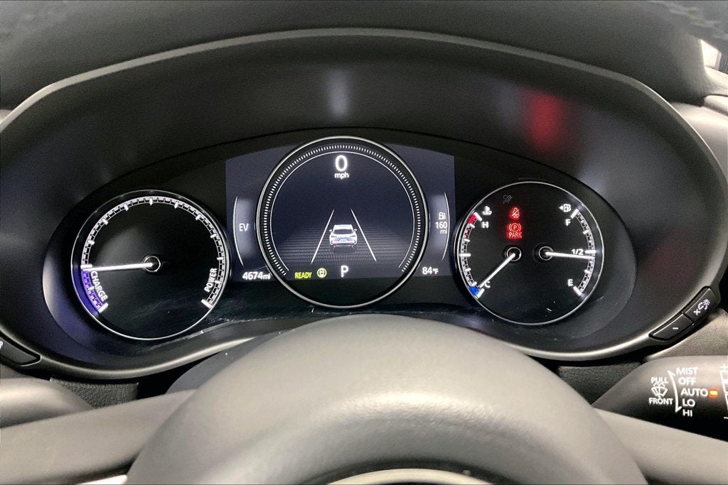 2026 Mazda Mazda CX-50 Hybrid Premium Plus