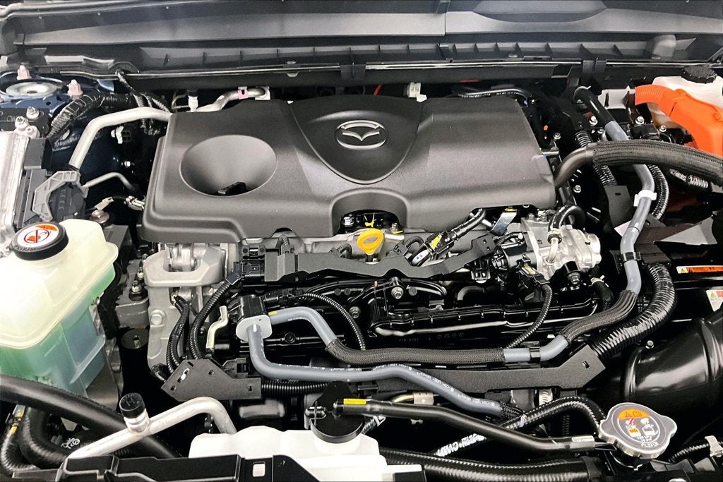 2026 Mazda Mazda CX-50 Hybrid Premium Plus