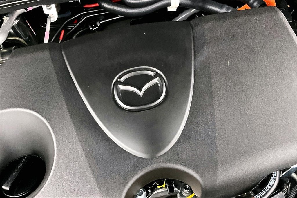 2026 Mazda Mazda CX-50 Hybrid Premium Plus