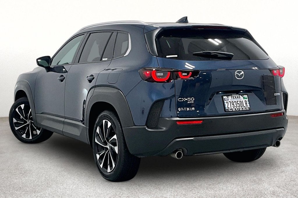 2026 Mazda Mazda CX-50 Hybrid Premium Plus