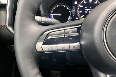 2026 Mazda Mazda CX-50 Hybrid Premium Plus