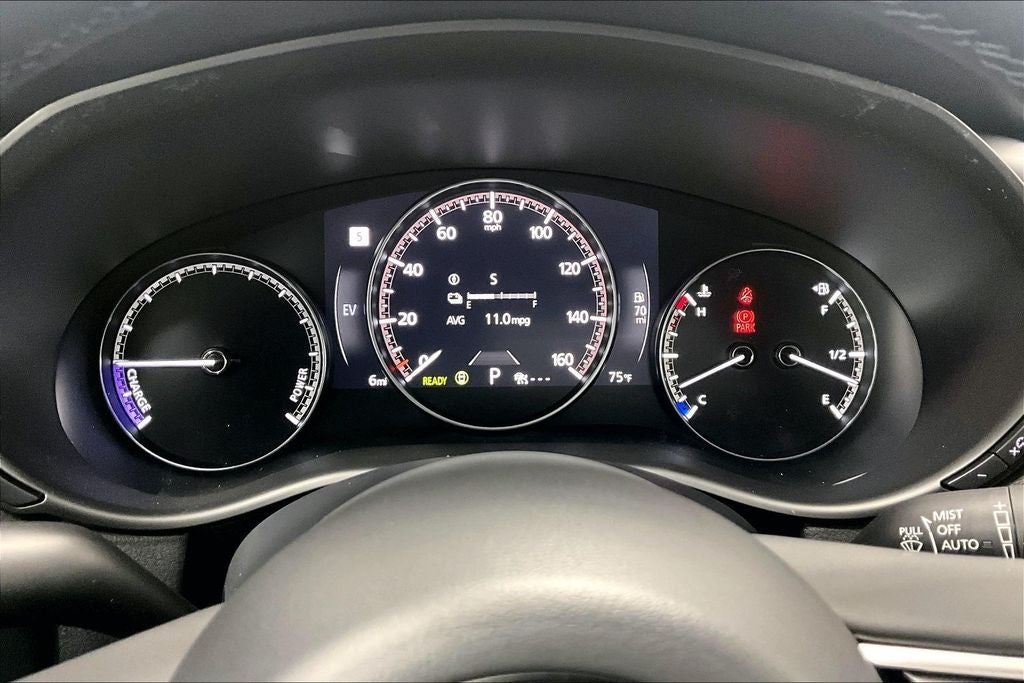 2026 Mazda Mazda CX-50 Hybrid Premium Plus