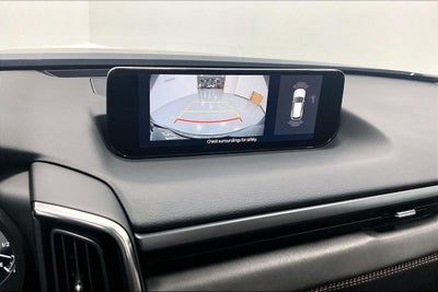 2026 Mazda Mazda CX-50 Hybrid Premium Plus