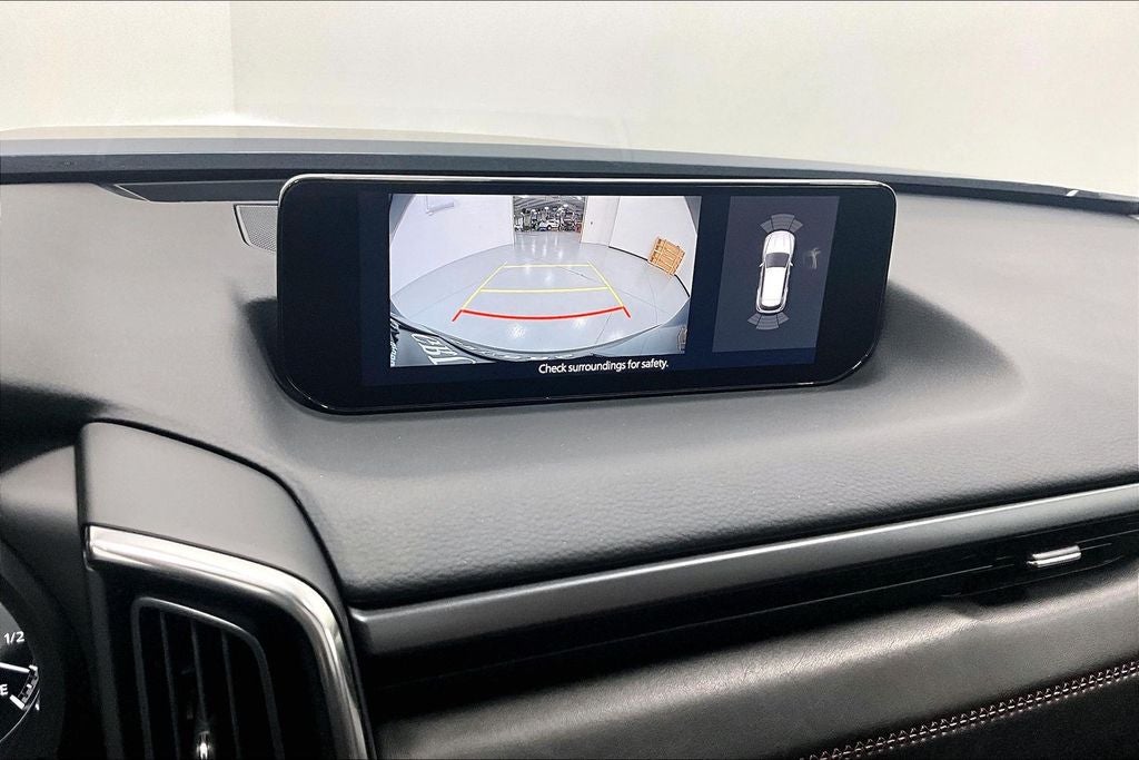 2026 Mazda Mazda CX-50 Hybrid Premium Plus