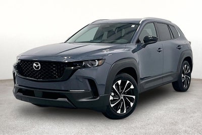 2026 Mazda Mazda CX-50 Hybrid Premium Plus
