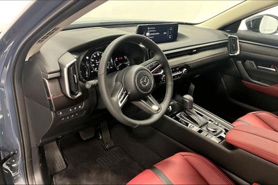 2026 Mazda Mazda CX-50 Hybrid Premium Plus