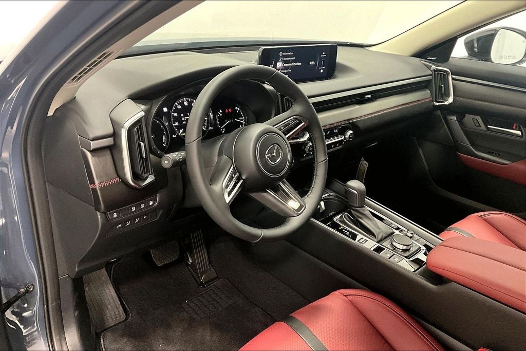 2026 Mazda Mazda CX-50 Hybrid Premium Plus