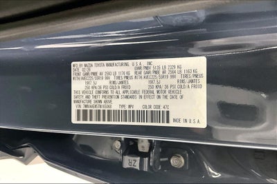 2026 Mazda Mazda CX-50 Hybrid Premium Plus