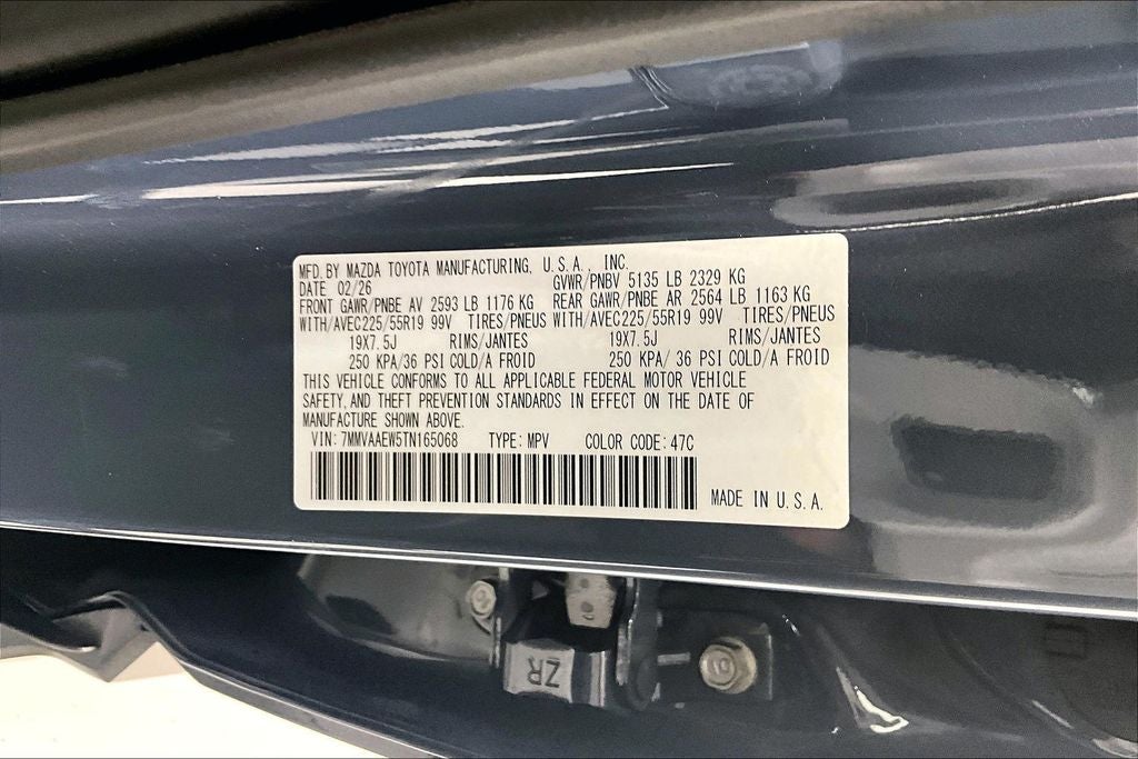 2026 Mazda Mazda CX-50 Hybrid Premium Plus