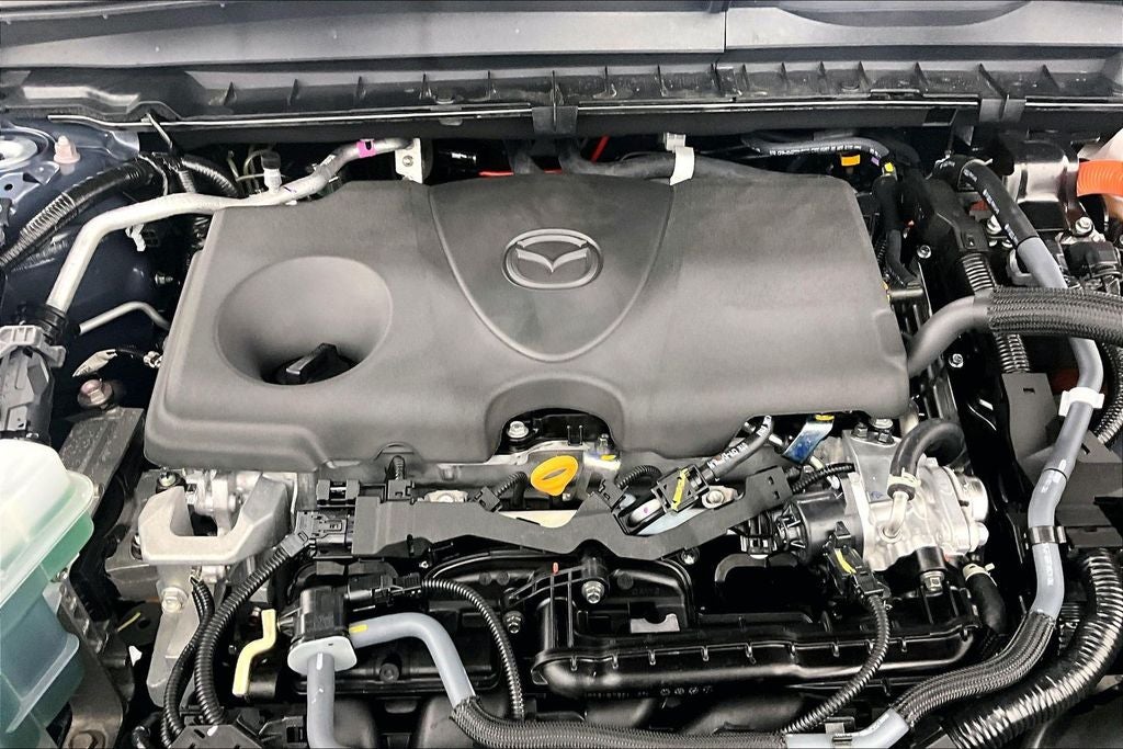 2026 Mazda Mazda CX-50 Hybrid Premium Plus