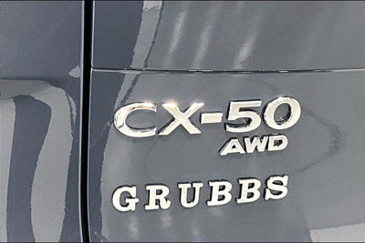 2026 Mazda Mazda CX-50 Hybrid Premium Plus