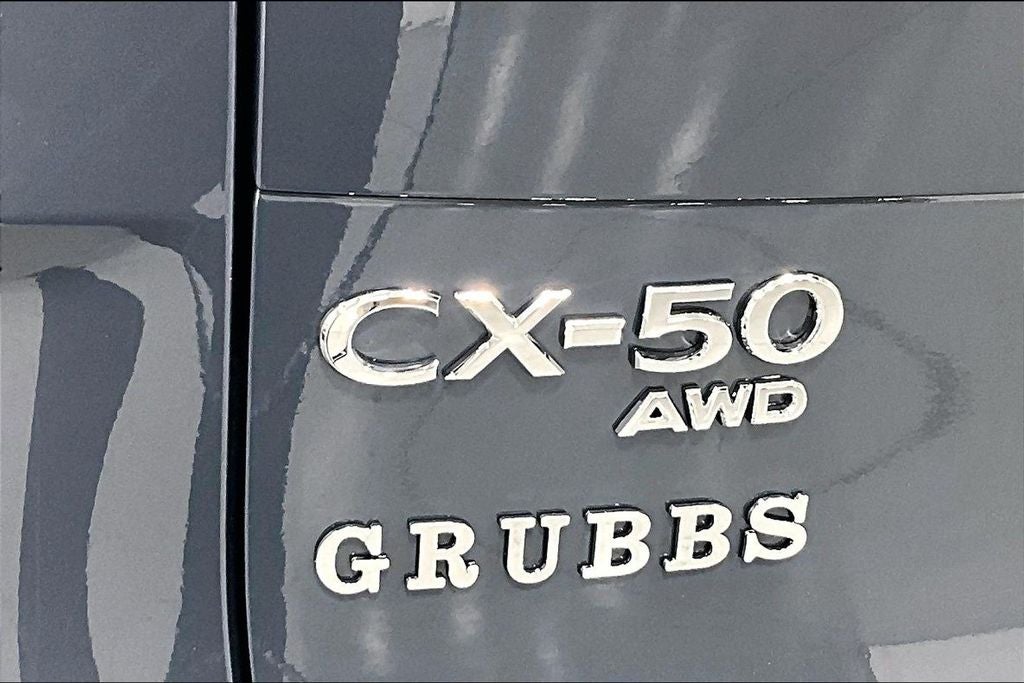 2026 Mazda Mazda CX-50 Hybrid Premium Plus