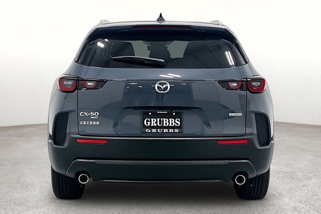 2026 Mazda Mazda CX-50 Hybrid Premium Plus