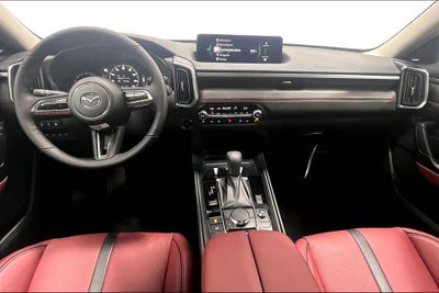 2026 Mazda Mazda CX-50 Hybrid Premium Plus