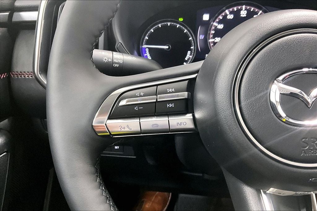 2026 Mazda Mazda CX-50 Hybrid Premium Plus