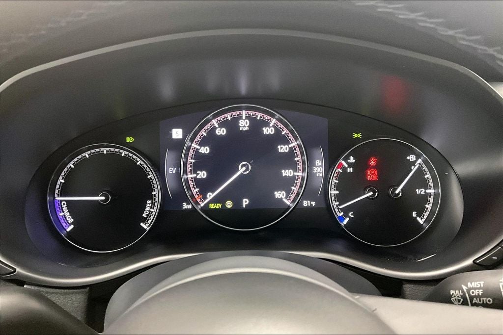 2026 Mazda Mazda CX-50 Hybrid Premium Plus