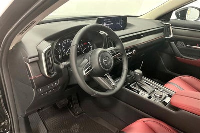 2026 Mazda Mazda CX-50 Hybrid Premium Plus