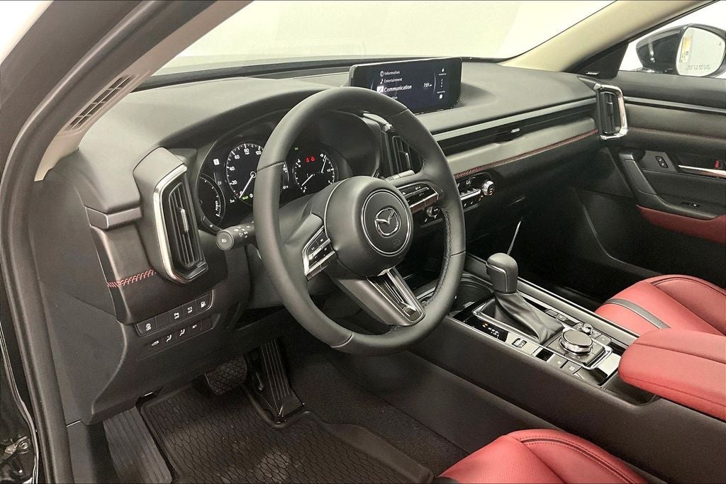 2026 Mazda Mazda CX-50 Hybrid Premium Plus