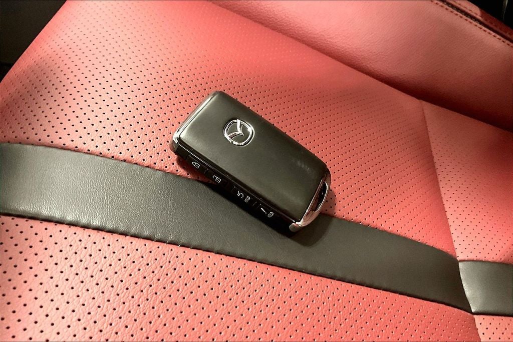 2026 Mazda Mazda CX-50 Hybrid Premium Plus