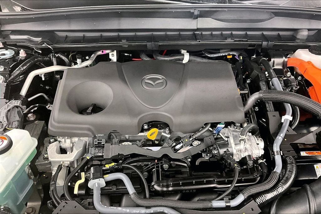 2026 Mazda Mazda CX-50 Hybrid Premium Plus