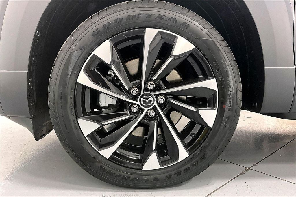 2026 Mazda Mazda CX-50 Hybrid Premium Plus