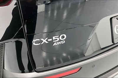 2026 Mazda Mazda CX-50 Hybrid Premium Plus