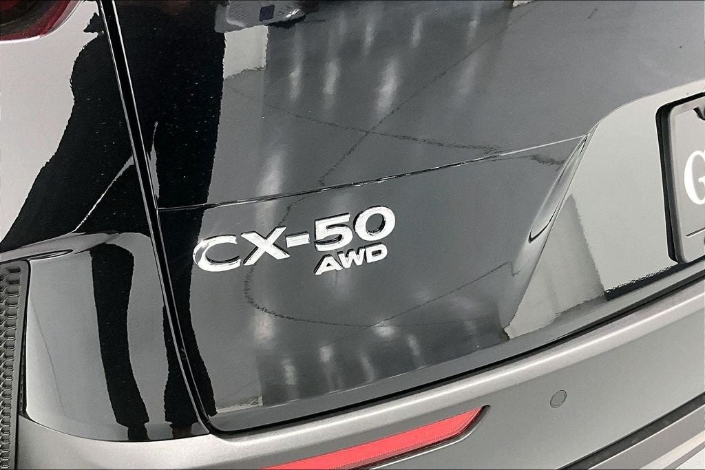 2026 Mazda Mazda CX-50 Hybrid Premium Plus