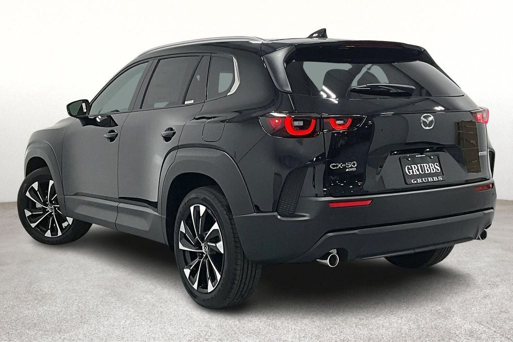 2026 Mazda Mazda CX-50 Hybrid Premium Plus