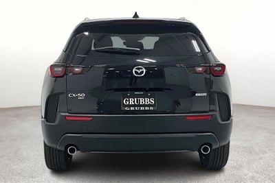 2026 Mazda Mazda CX-50 Hybrid Premium Plus