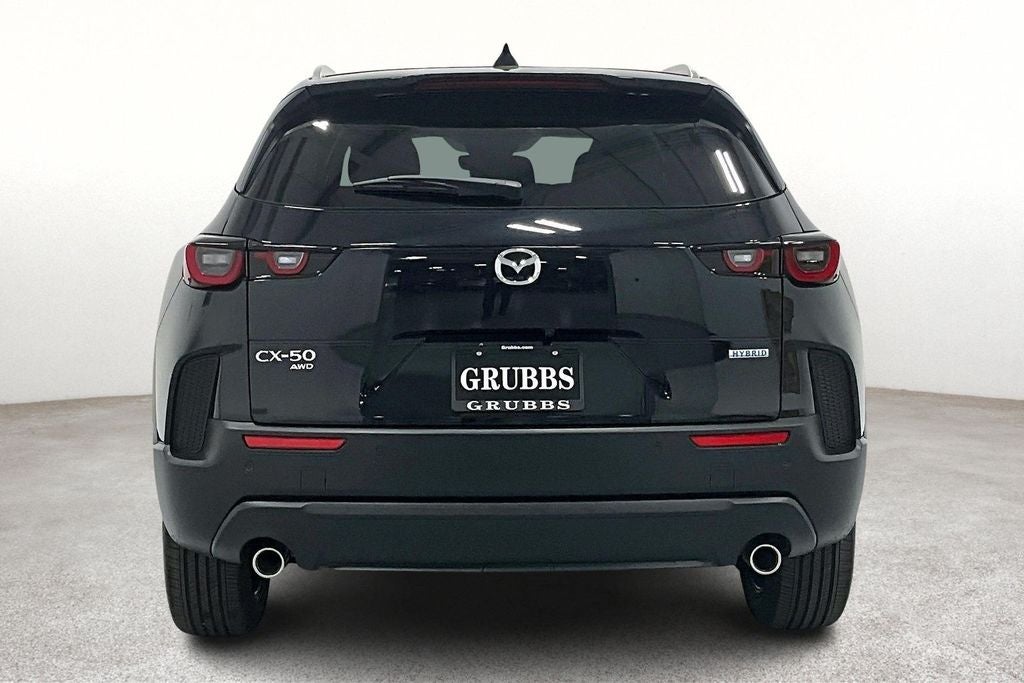 2026 Mazda Mazda CX-50 Hybrid Premium Plus