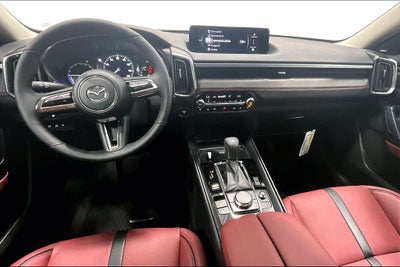 2026 Mazda Mazda CX-50 Hybrid Premium Plus