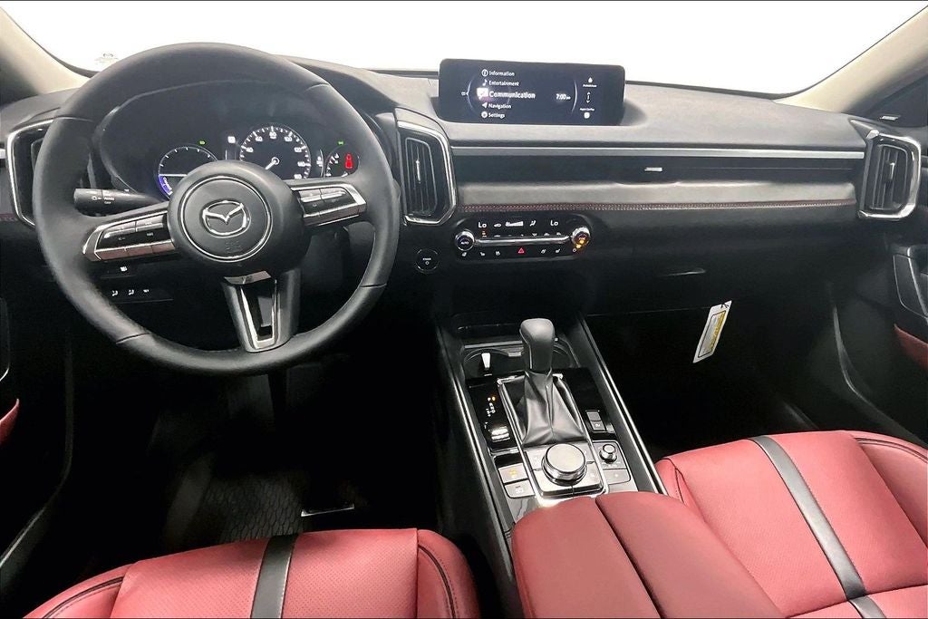 2026 Mazda Mazda CX-50 Hybrid Premium Plus