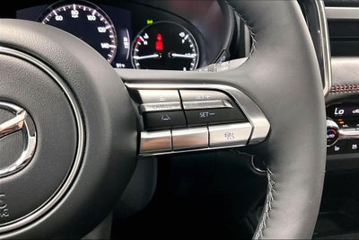 2026 Mazda Mazda CX-50 Hybrid Premium Plus