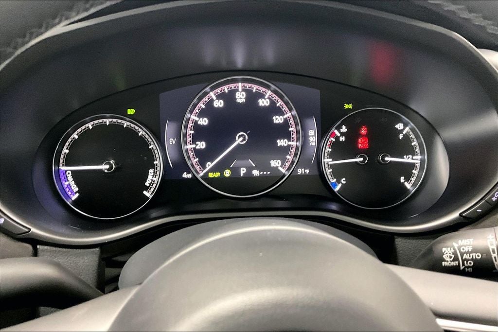 2026 Mazda Mazda CX-50 Hybrid Premium Plus