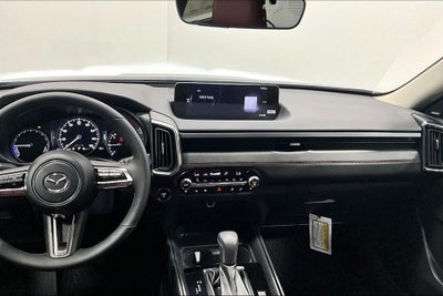 2026 Mazda Mazda CX-50 Hybrid Premium Plus
