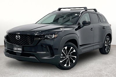 2026 Mazda Mazda CX-50 Hybrid Premium Plus