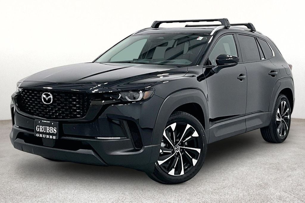 2026 Mazda Mazda CX-50 Hybrid Premium Plus