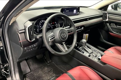 2026 Mazda Mazda CX-50 Hybrid Premium Plus