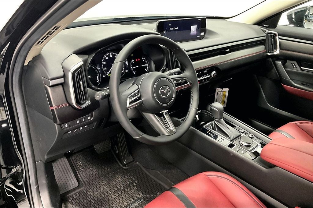 2026 Mazda Mazda CX-50 Hybrid Premium Plus