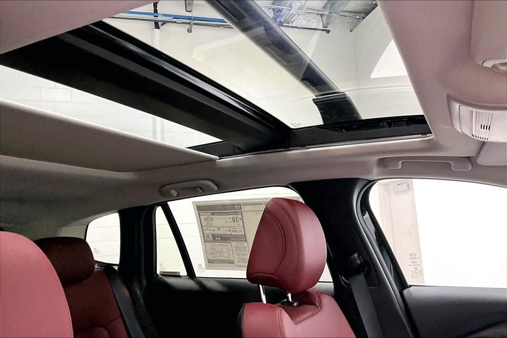 2026 Mazda Mazda CX-50 Hybrid Premium Plus