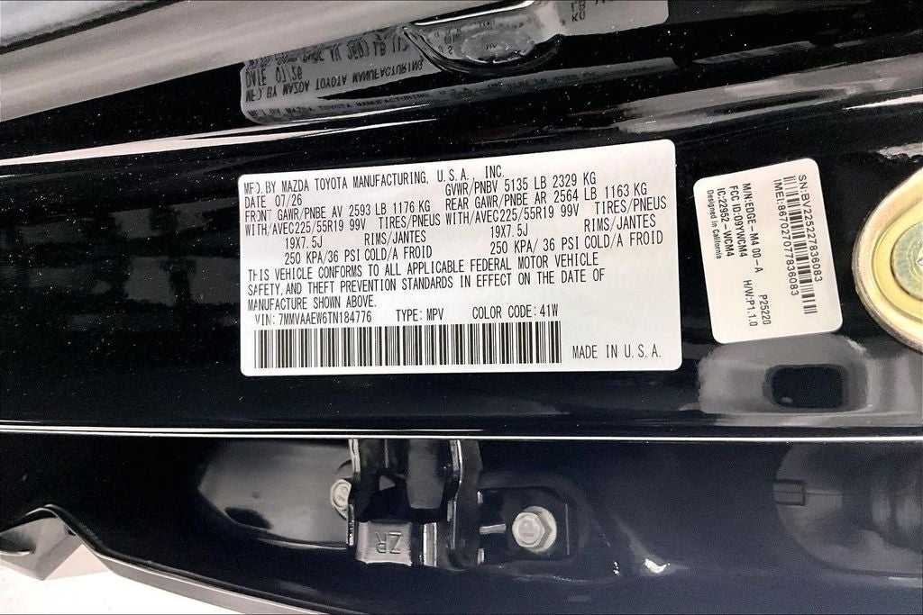 2026 Mazda Mazda CX-50 Hybrid Premium Plus