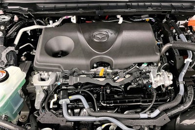 2026 Mazda Mazda CX-50 Hybrid Premium Plus