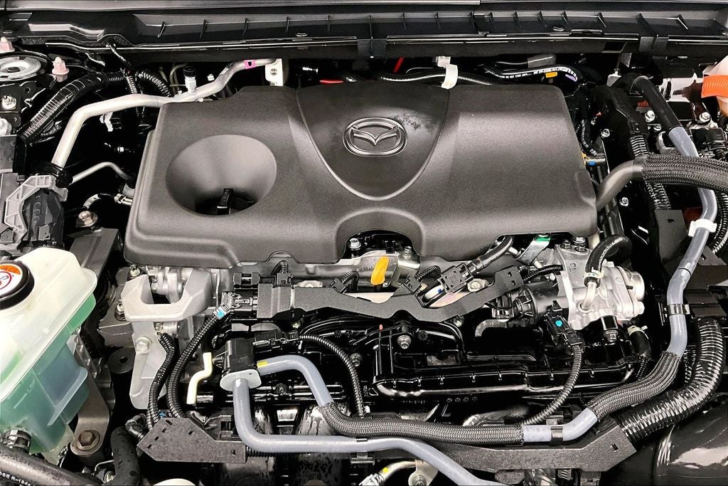 2026 Mazda Mazda CX-50 Hybrid Premium Plus